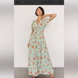 Baltic born maxi dress